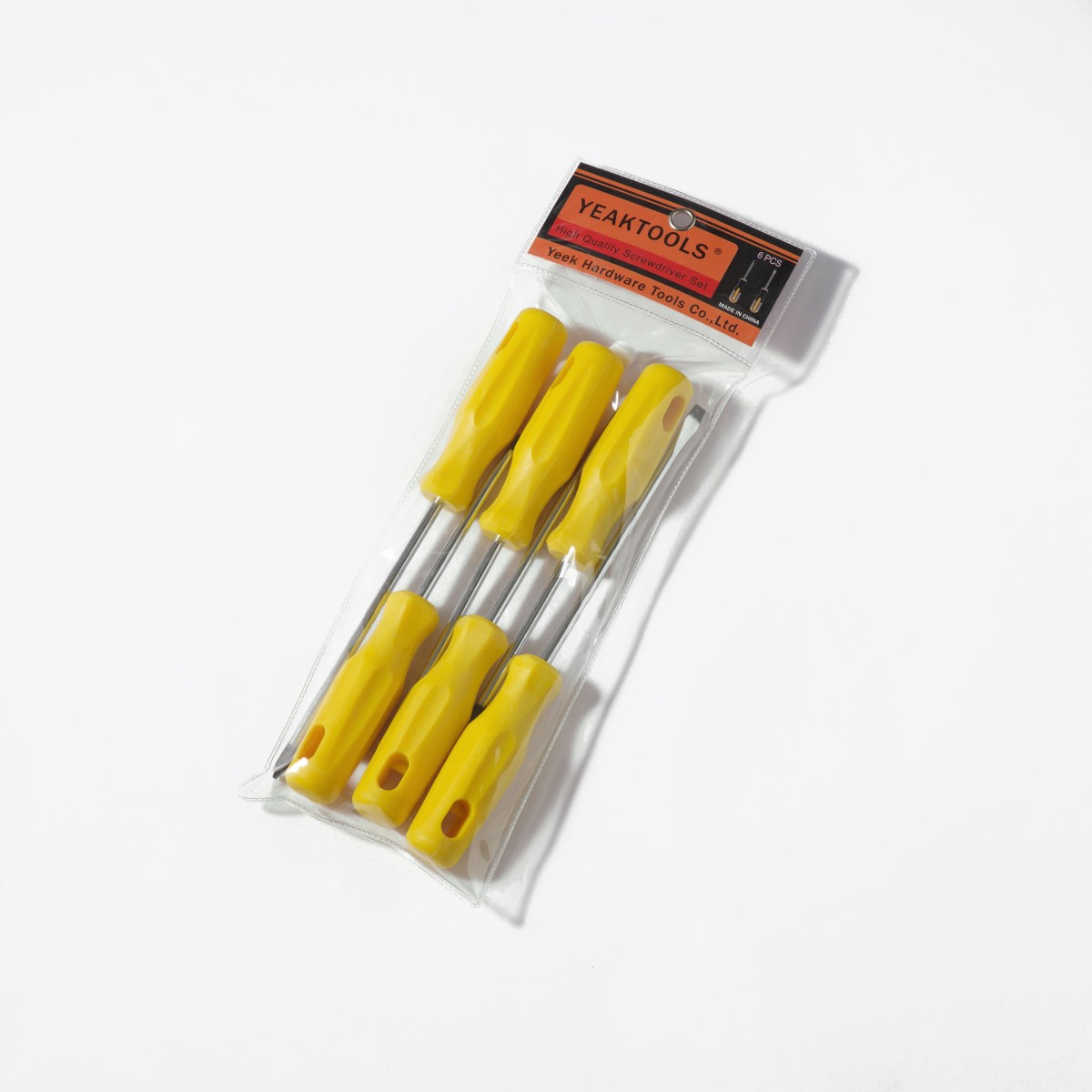 Screwdriver set