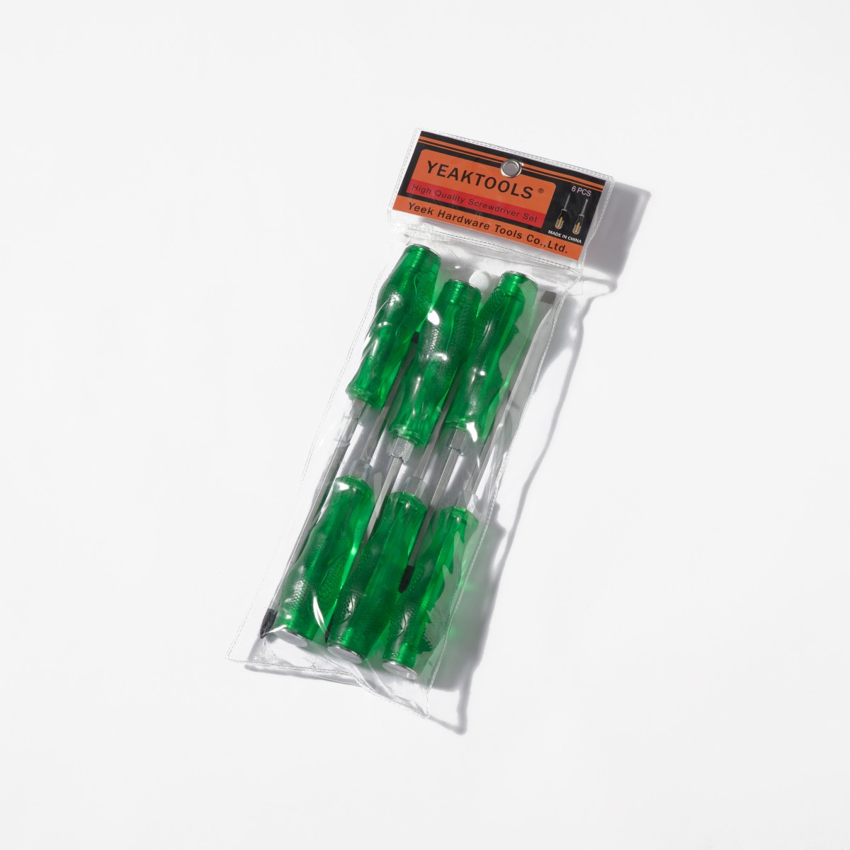 Screwdriver set