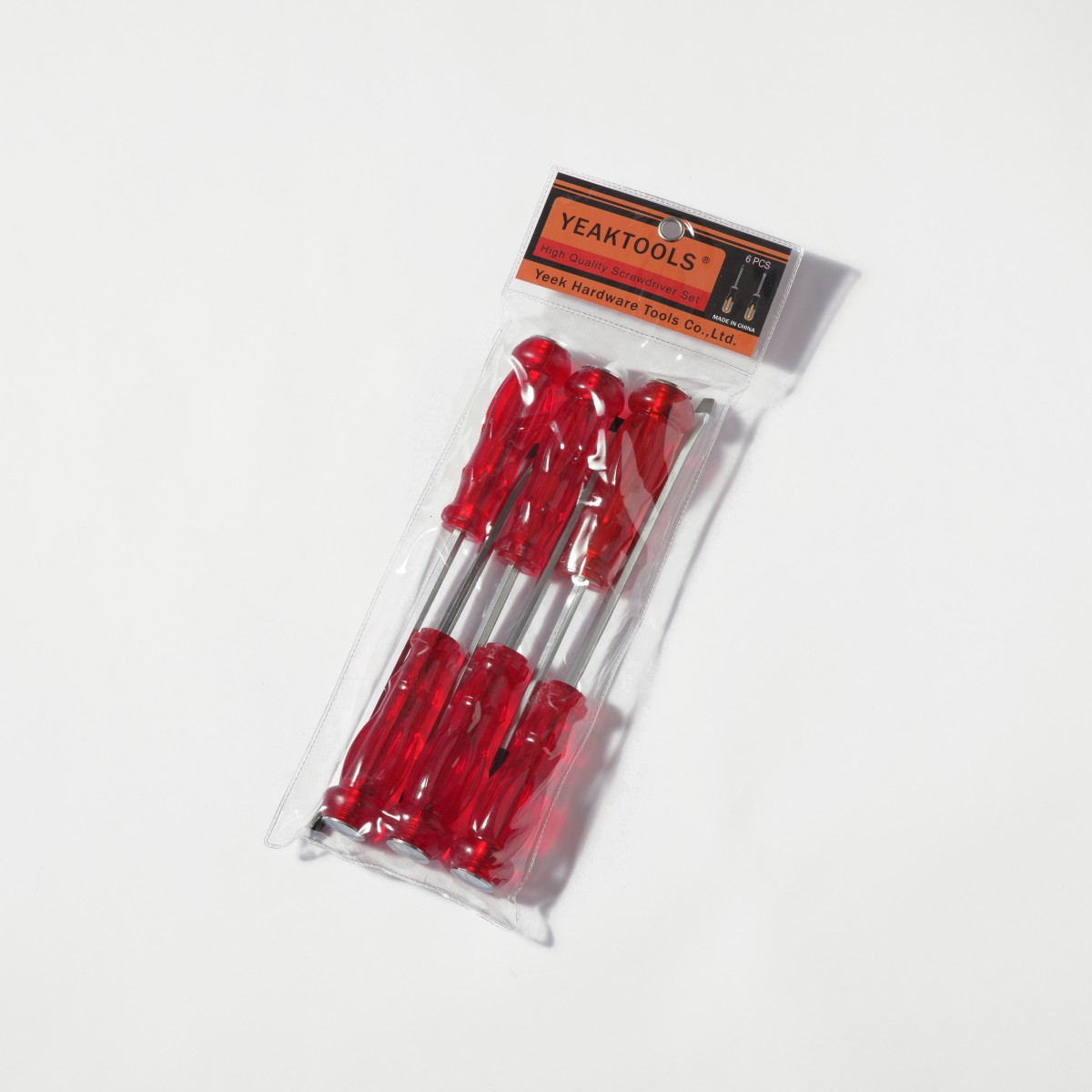 Screwdriver set