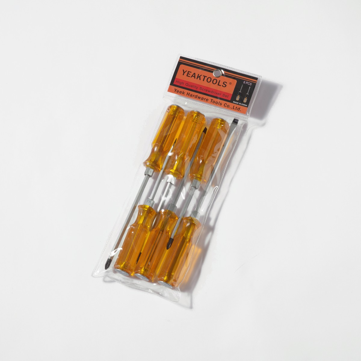 Screwdriver set