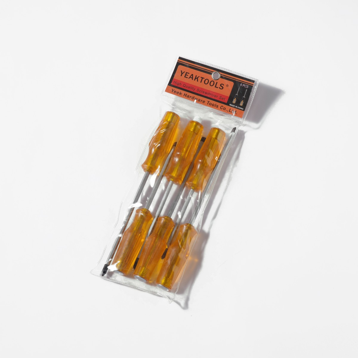 Screwdriver set